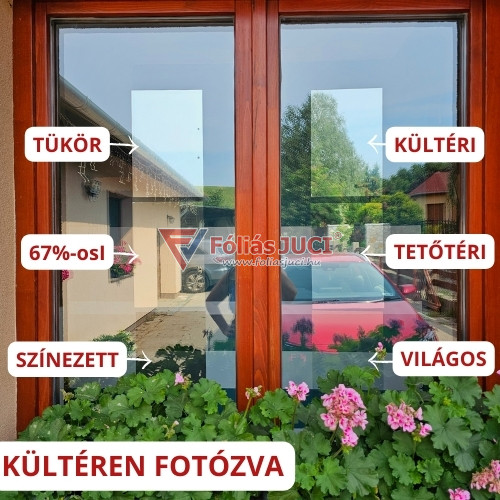 Hővédő ablakfólia választás – inspiráció