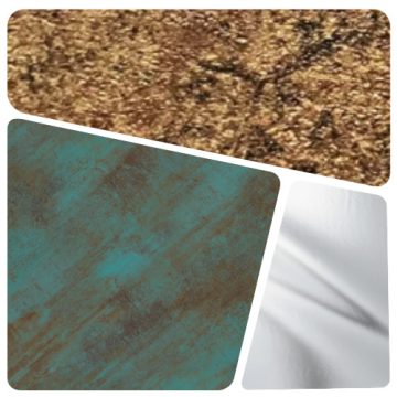 Fémes Öntapadós Fólia