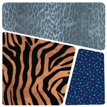 Plüss Öntapadós Fólia