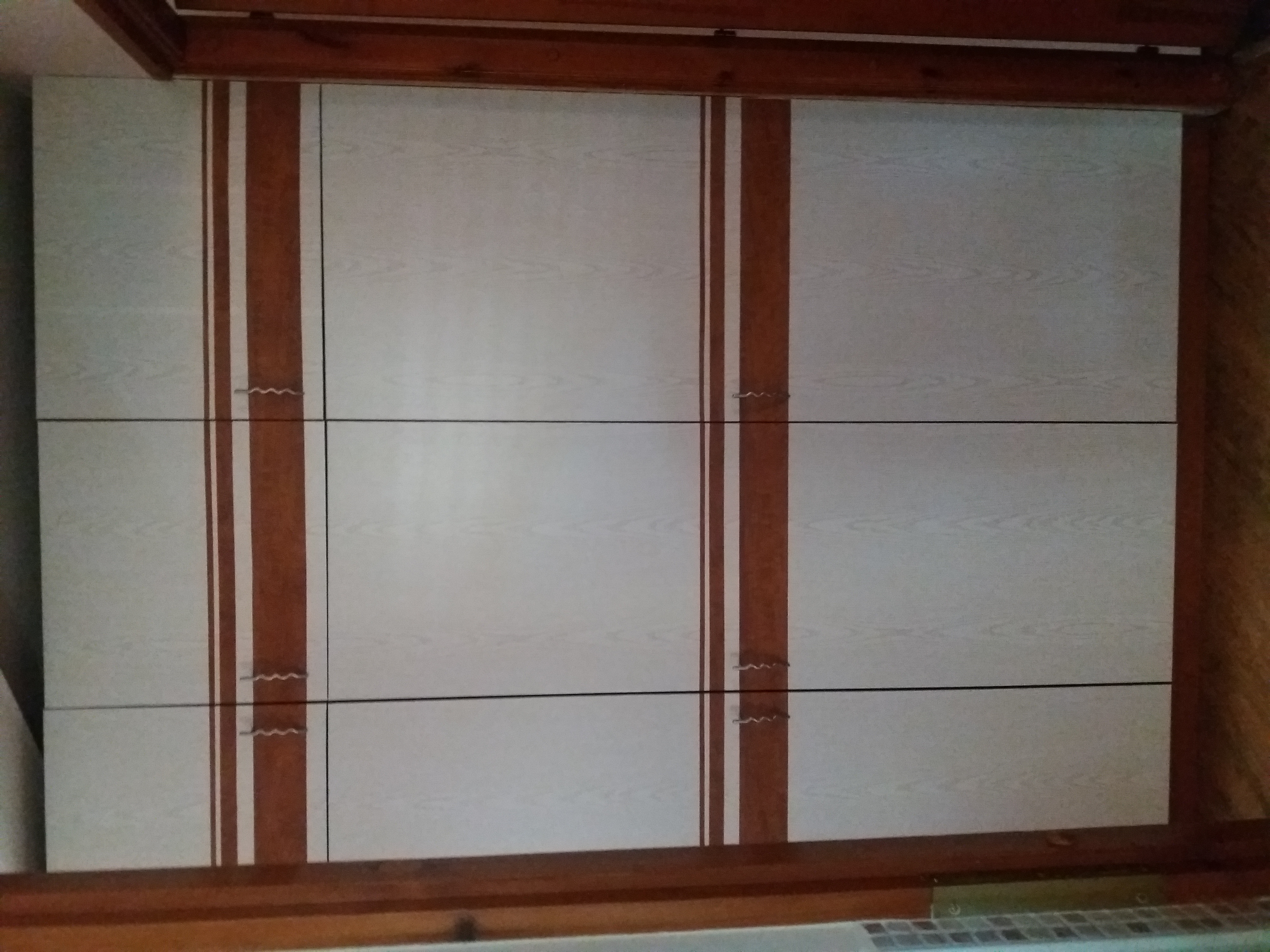   Gyöngyház Fényes Fahatású Öntapadós Fólia (Perlmuttholz Fényes) (15 m x 90 cm)
