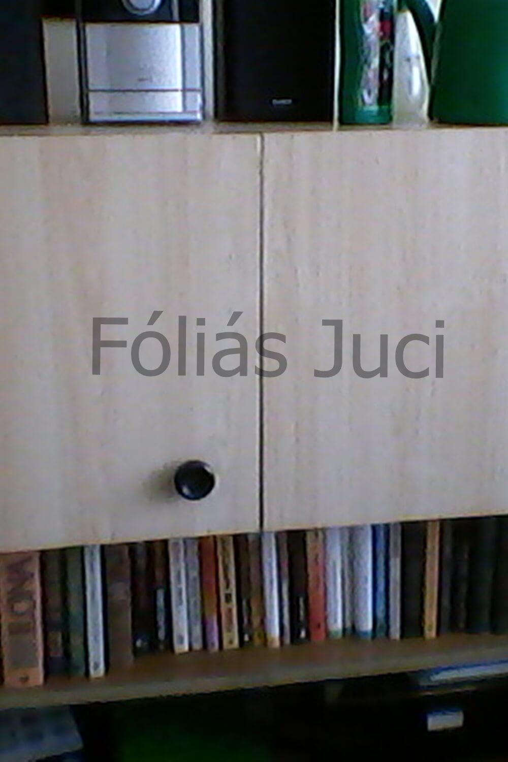 Juhar Fahatású Öntapadós Fólia (Ahorn) (2 m x 67,5 cm)
