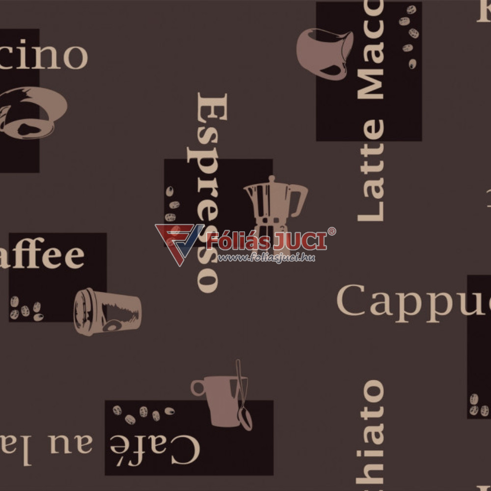 Cappuccino Tányéralátét (29 cm x 44 cm )