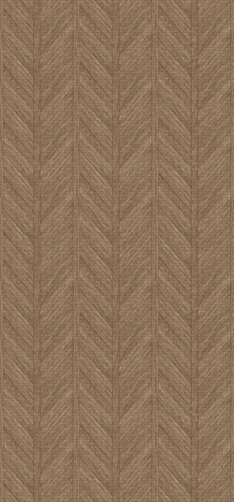 Halszálka fahatású (Herringbone Wood) Komfort szőnyeg (60 cm X 120 cm )