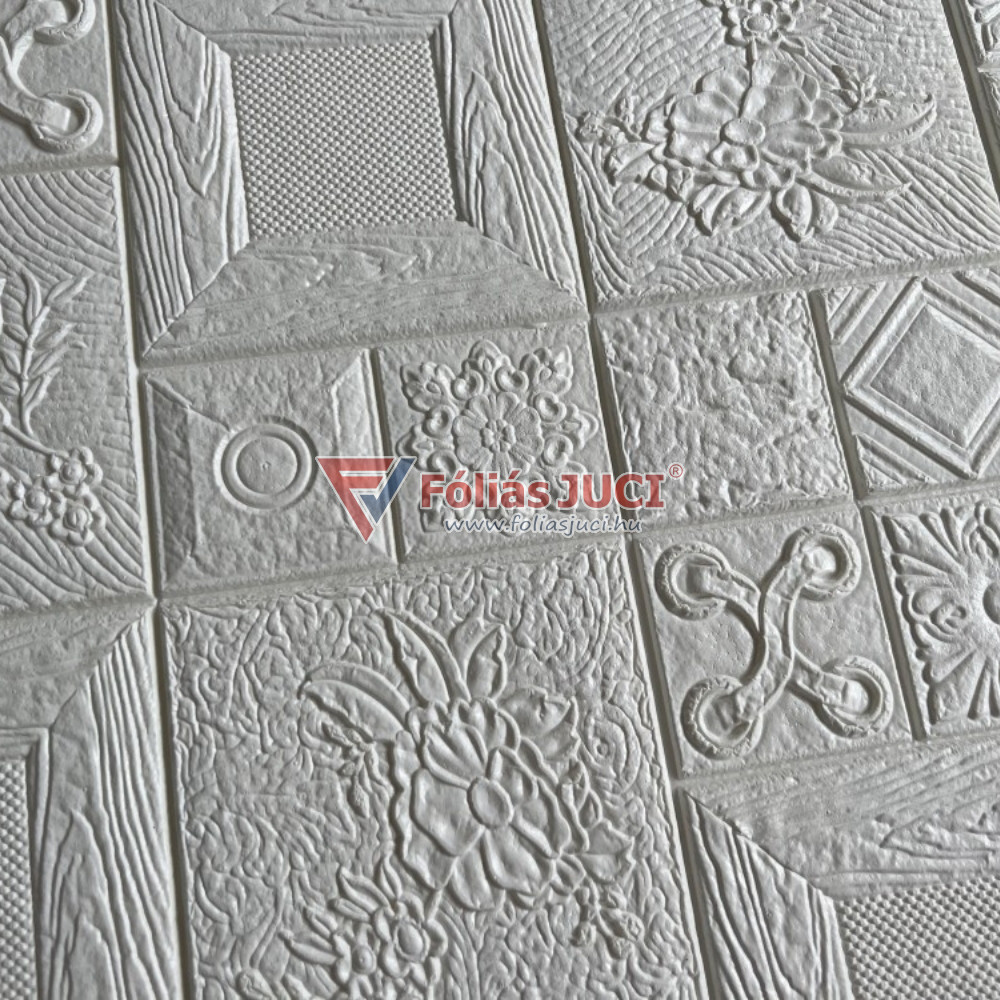 Asti Öntapadós 3D falpanel (69,5 cm x 71 cm )